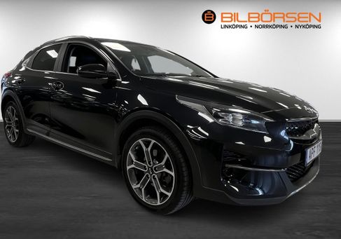 Kia XCeed, 2021