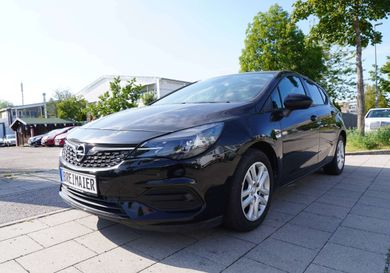 Opel Astra, 2020