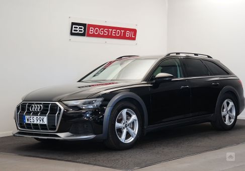 Audi A6 Allroad, 2022
