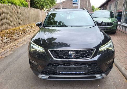 Seat Ateca, 2019