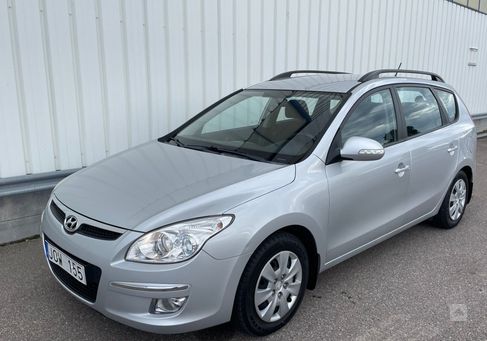 Hyundai i30, 2009