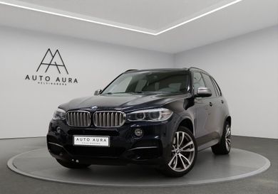 BMW X5 M50, 2014