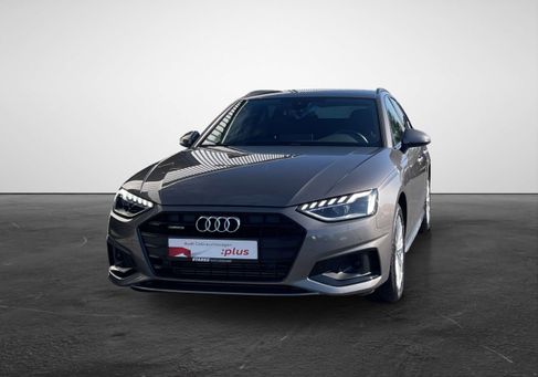 Audi A4, 2021 2