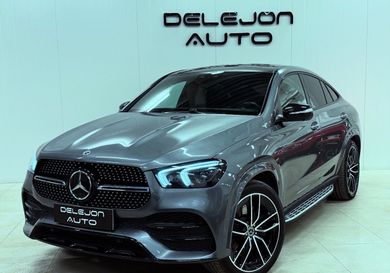 Mercedes-Benz GLE 350, 2021