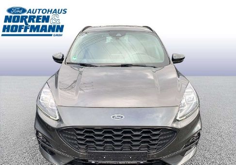 Ford Kuga, 2022