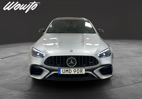 Mercedes-Benz C 63 AMG, 2024