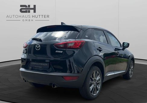 Mazda CX-3, 2017