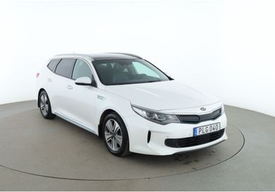 Kia Optima, 2018