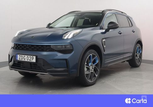 Lynk &amp; Co 01, 2022