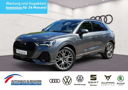 Audi Q3, 2019