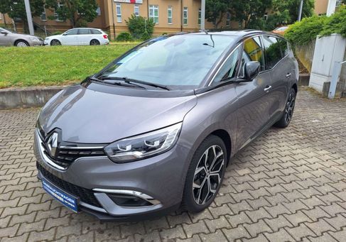 Renault Grand Scenic, 2021