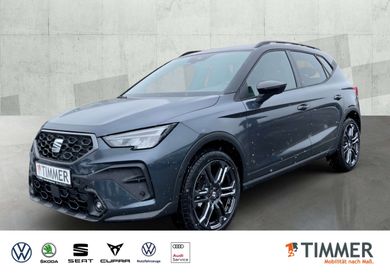 Seat Arona, 2026