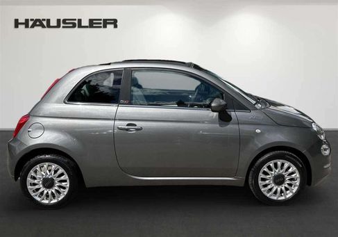 Fiat 500C, 2022