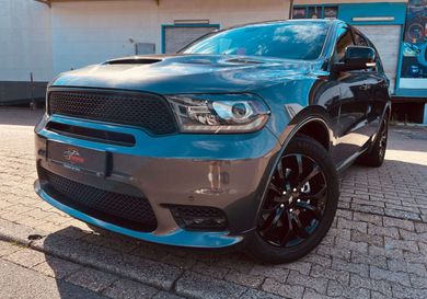 Dodge Durango, 2019