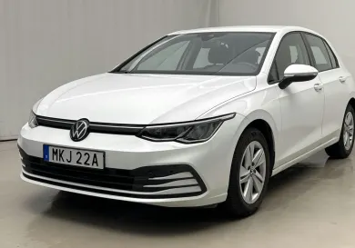 Volkswagen Golf, 2023