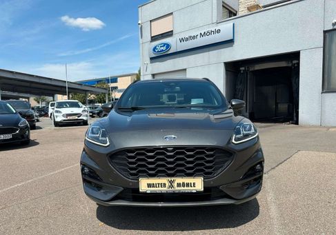 Ford Kuga, 2024