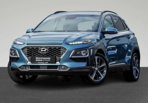 Hyundai Kona, 2019 2