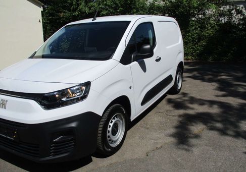 Fiat Doblo, 2023