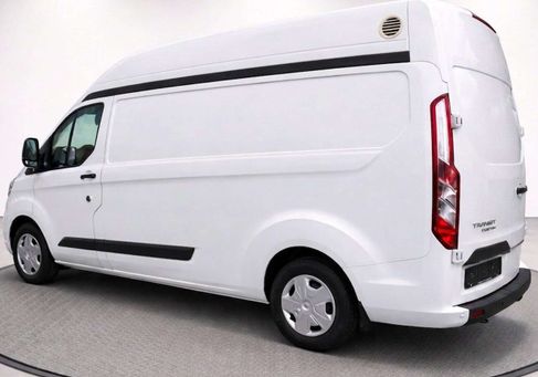 Ford Transit Custom, 2020