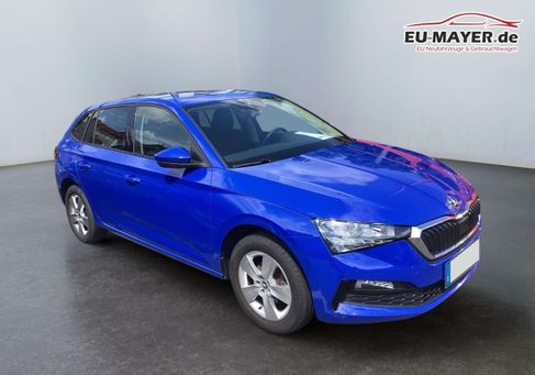 Skoda Scala, 2023