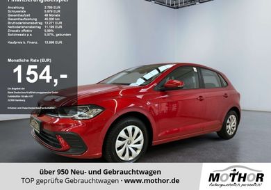 Volkswagen Polo, 2023