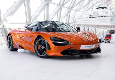 McLaren 720S, 2018