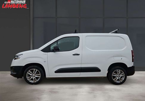 Toyota Proace, 2021