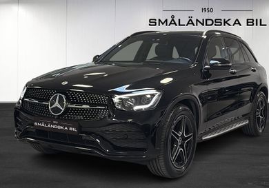 Mercedes-Benz GLC 200, 2020