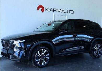 Mazda CX-5, 2026