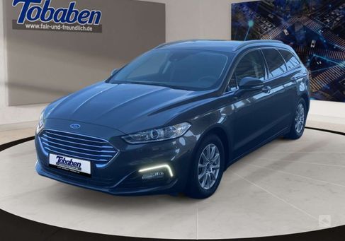 Ford Mondeo, 2019