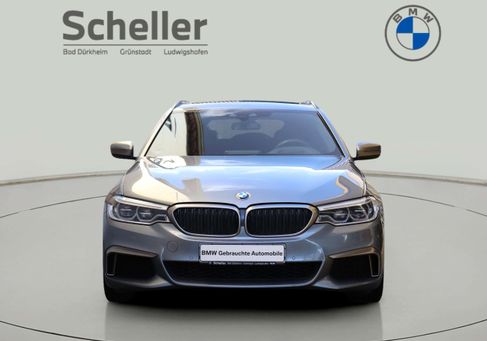 BMW 550, 2019