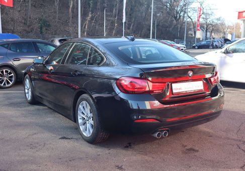 BMW 420, 2019