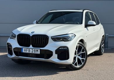 BMW X5, 2021