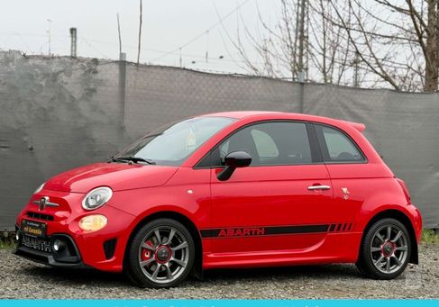 Abarth 500, 2017