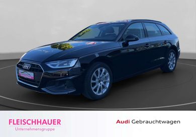 Audi A4, 2023