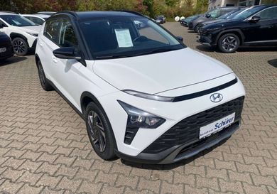 Hyundai Bayon, 2021