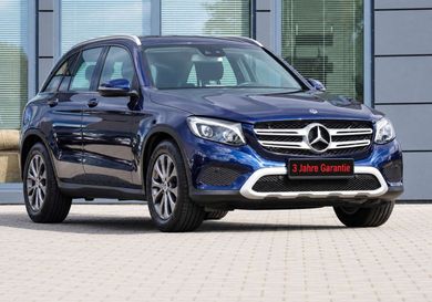 Mercedes-Benz GLC 220, 2019