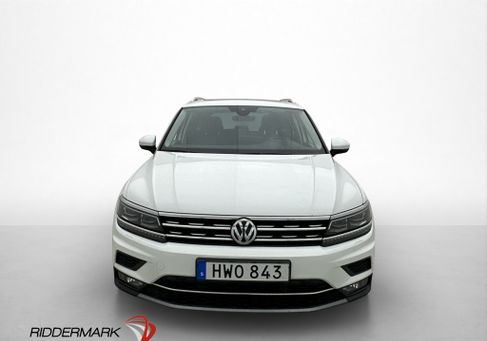 Volkswagen Tiguan, 2019 3