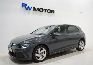 Volkswagen Golf, 2024