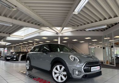 MINI Cooper S Clubman, 2017
