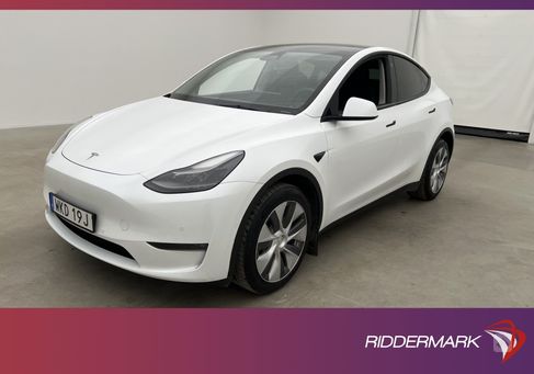 Tesla Model Y, 2022