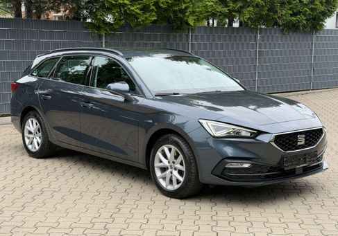 Seat Leon, 2021