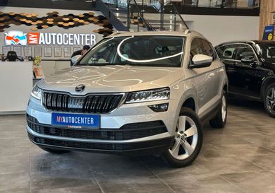 Skoda Karoq, 2019