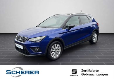 Seat Arona, 2021