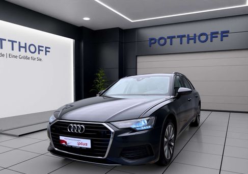 Audi A6, 2023