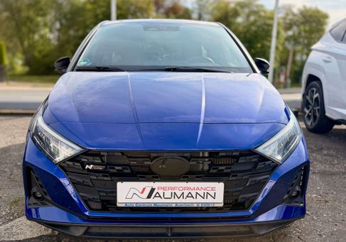 Hyundai i20, 2022 2