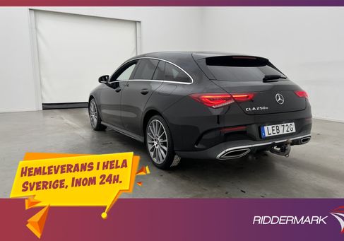 Mercedes-Benz CLA 250 Shooting Brake, 2021