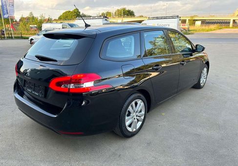 Peugeot 308, 2020
