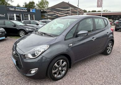 Hyundai ix20, 2019