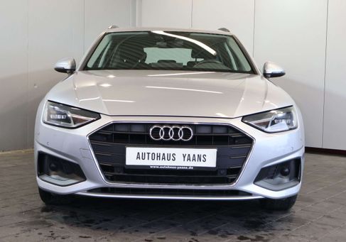 Audi A4, 2022